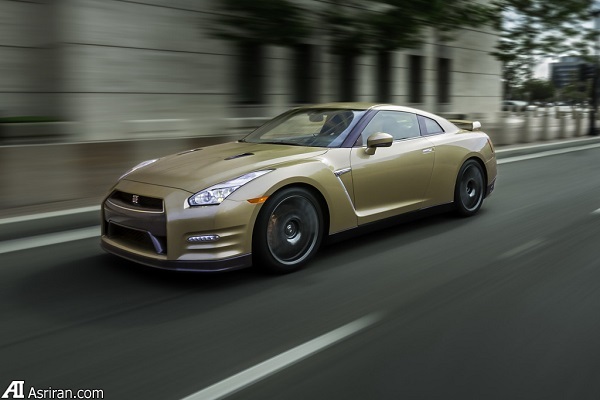 گودزیلای طلایی!