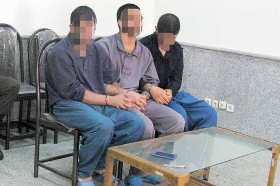 Ø¯Ø³ØªÚ¯ÛŒØ±ÛŒ Ø³Ø§Ø±Ù‚Ø§Ù† Ø²Ù† Ù†Ù…Ø§ÛŒ Ø®Ø§Ù†Ù‡â€ŒÙ‡Ø§ÛŒ ØªÙ‡Ø±Ø§Ù† +Ø¹Ú©Ø³