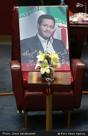 جای خالی نماینده مردم مراغه در میان منتخبان/عکس