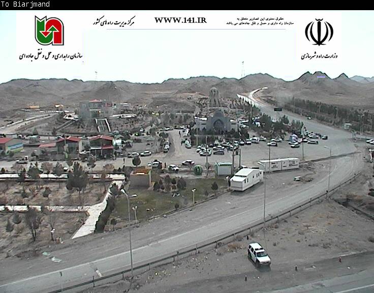 آخرین وضعیت ترافیکی راه های پرتردد