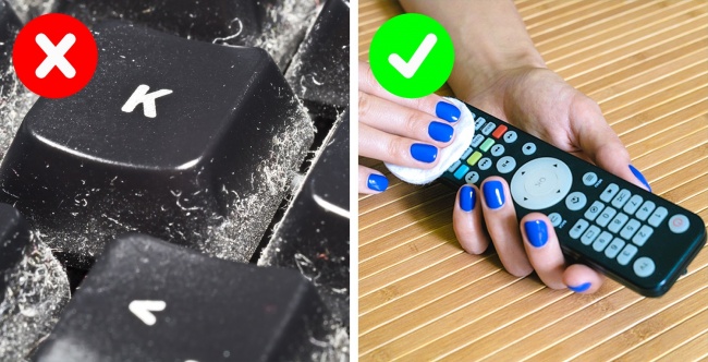 12 اشتباه بهداشتی که هر کسی در زندگی ممکن است انجام دهد