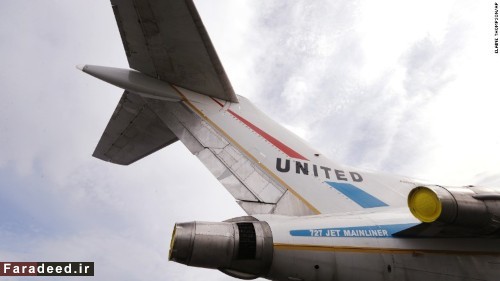 آخرین پروازِ اولین بوئینگ 727