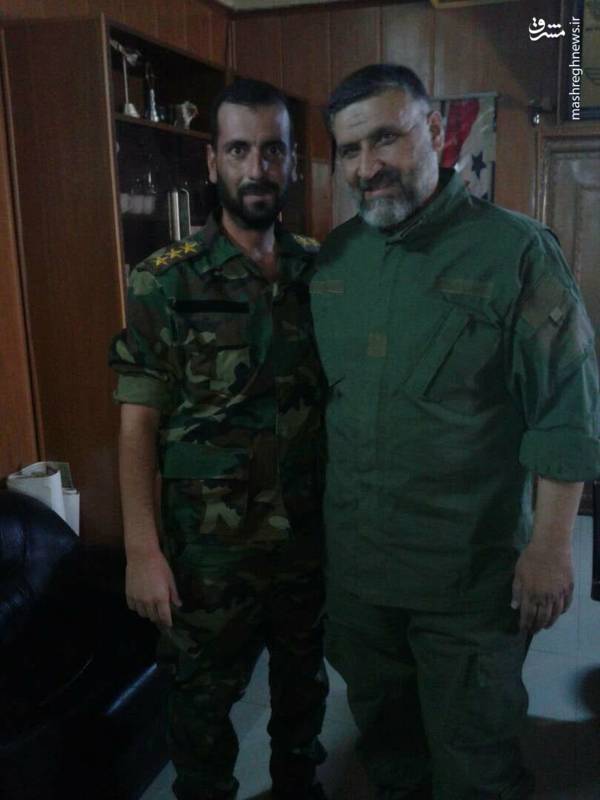 ابو مصطفی؛ فرمانده لبنانی که چند ماه در محاصره داعش بود/ چرا حزب‌الله از فرمانده میدانی خود رونمایی کرد +عکس