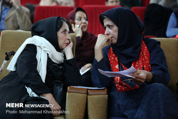 بزرگداشت زنده یاد منوچهر نوذری