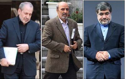 در آخرین روزها از اولین ماه پاییز ۹۵ سه تن از وزرای کابینه روحانی استعفا دادند تا وزارت آموزش و پرورش، فرهنگ و ارشاد اسلامی و ورزش و جوانان با وزیران تازه نفس به کار خود ادامه دهند.