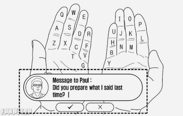 عینک هوشمند سامسونگ رقیب گوگل شد+عکس