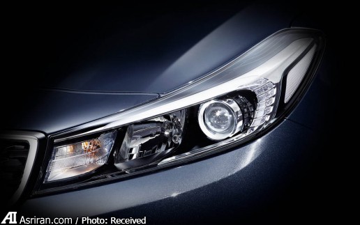 چهره جدید کیا سراتو 2016 (عکس)