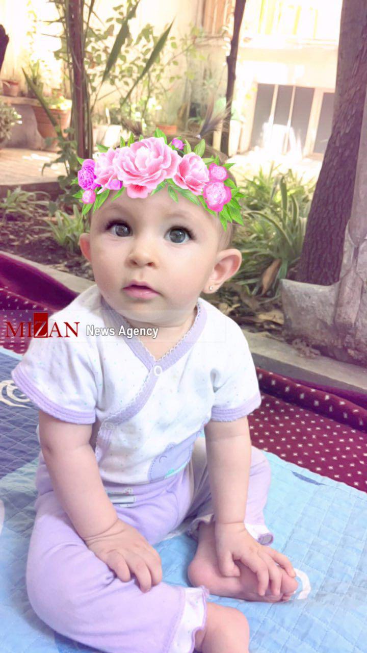 تصاویر اختصاصی از عاملان ربودن بنیتا/ عکس های دیده نشده دختر 8 ماهه