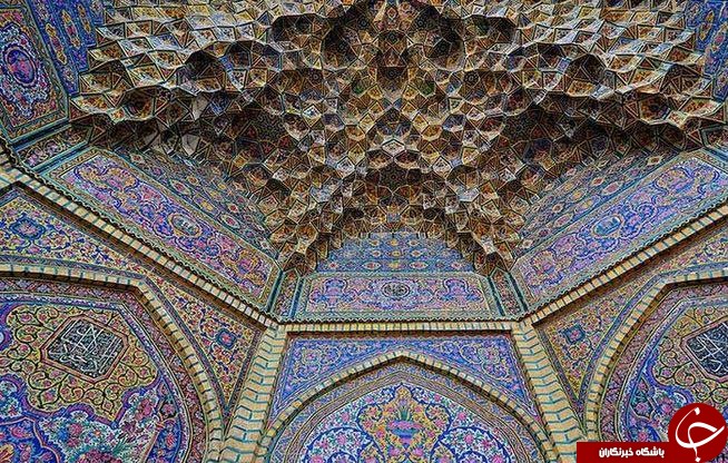 نگاهی به پانارامای زیباترین گنبد های ایران