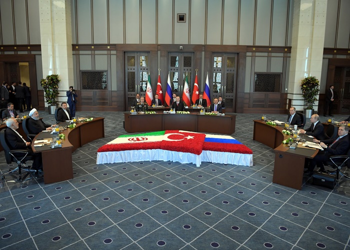 روحانی: اگر نتوانیم از منافع برجام بهره‌برداری کنیم، تصمیم جدی خواهیم گرفت|تاکید اردوغان بر استفاده از پول ملی در مبادلات ایران-ترکیه | پوتین: پایبندی به برجام ضروری است