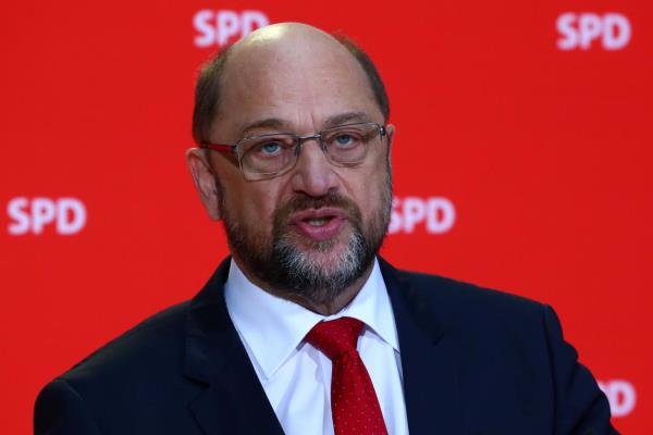 مارتین شولتز