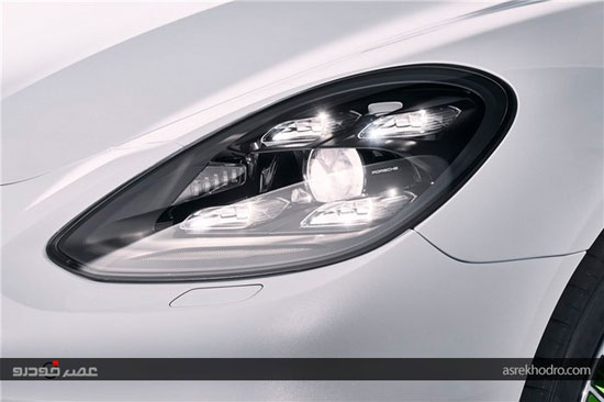 این پانامرای نسل دو، صدی ۲.۵ لیتر می سوزاند