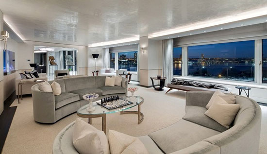 آپارتمان 50 میلیون دلاری شاهزاده سعودی در آمریکا+ تصاویر