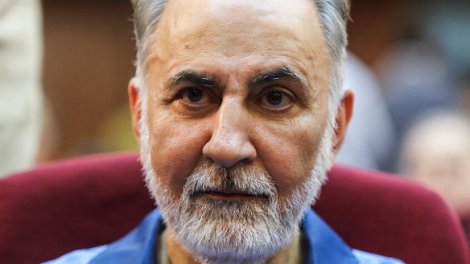 راز خونسردی اسرارآمیز محمدعلی نجفی چیست؟!