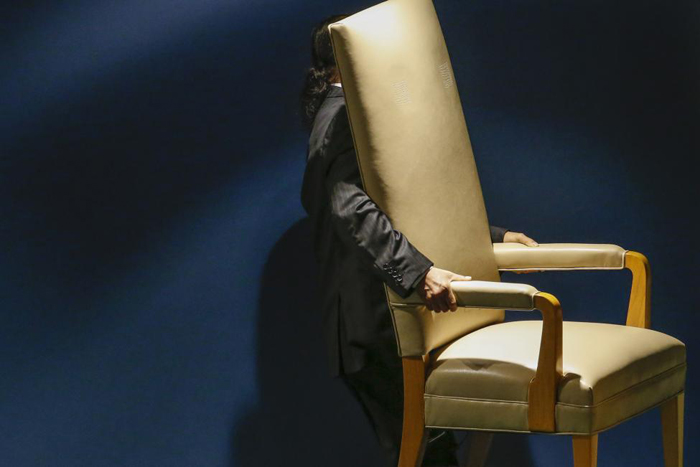 (تصاویر) حواشی مجمع عمومی سازمان ملل