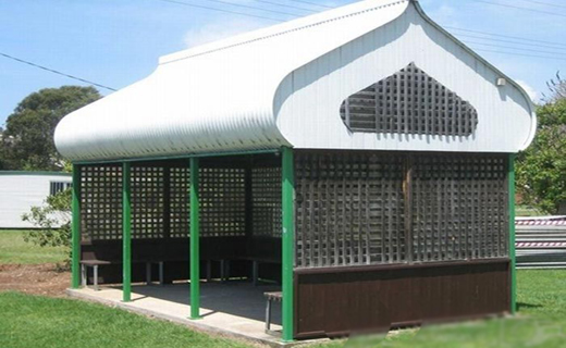 متفاوت ترین ایستگاههای اتوبوس+ تصاویر