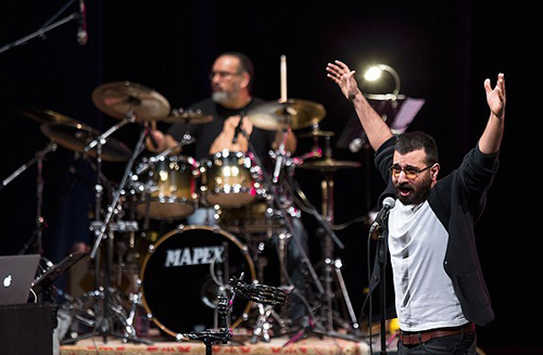 (تصاویر) کنسرت خیریه 