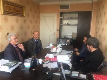 استاندار فارس به دیدار علی مطهری رفت/عکس