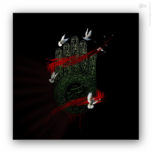 عکس/ ادای احترام آندو به حضرت ابوالفضل(ع)