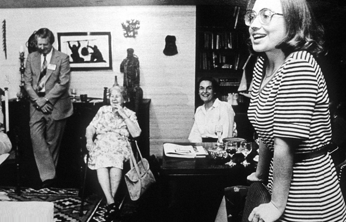 تصاویر : آلبوم زندگی هیلاری کلینتون