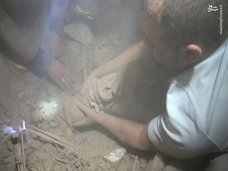 Ø§ÙØ²Ø§ÛŒØ´ Ù‚Ø±Ø¨Ø§Ù†ÛŒØ§Ù† Ø­Ù…Ù„Ù‡ Ø¬Ù†Ú¯Ù†Ø¯Ù‡â€ŒÙ‡Ø§ÛŒ Ø³Ø¹ÙˆØ¯ÛŒ Ø¨Ù‡ Ù…Ù†Ø§Ø²Ù„ Ù…Ø³Ú©ÙˆÙ†ÛŒ +ØªØµØ§ÙˆÛŒØ±