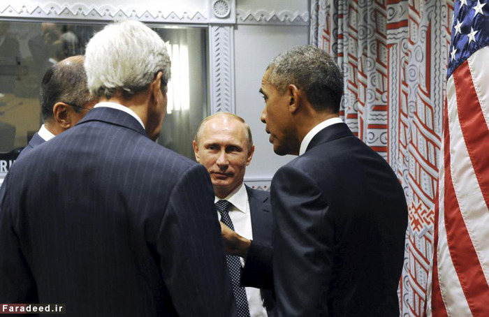 (تصاویر) حواشی مجمع عمومی سازمان ملل