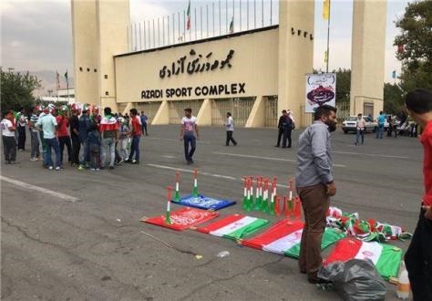 تصویری از معجزه کارلوس کی روش!