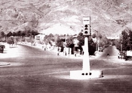 تجریش ۱۱۴ سال پیش/عکس