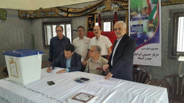 آغاز به کار شعب اخذ رأی در هند