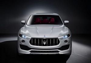 تصاویر / اولین شاسی‌بلند «مازراتی»