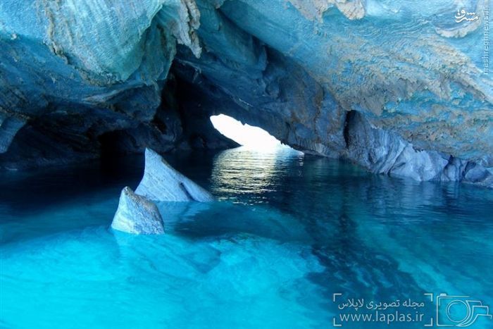 غارهای مررین کاررا