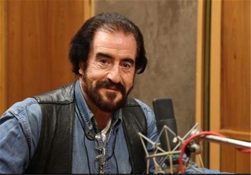 بازیگر سریال معمای شاه درگذشت/عکس