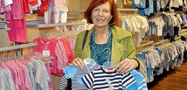 زن 65 ساله آلمانی چهار قلو می زاید! +تصاویر