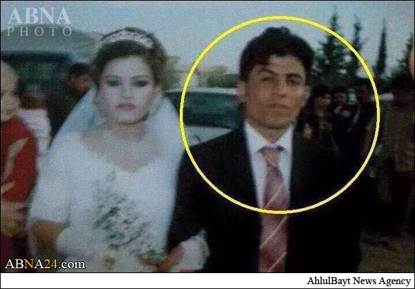 امام جماعتی که خبرنگار داعش شد/تصاویر