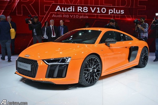 نگاهی گذرا به نمایشگاه خودرو ژنو 2015