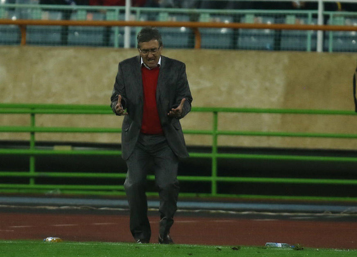 (تصاویر) حواشی دربی هشتاد و یکم