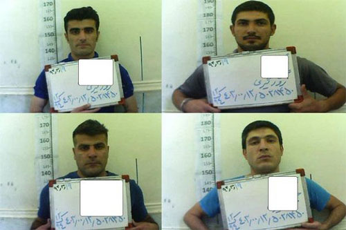 سارقان مسافربرنما را شناسایی کنید/عکس