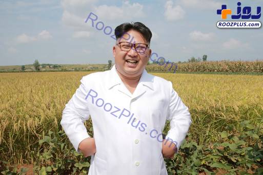 جذاب‌ترین مرد در کره شمالی را ببینید /عکس