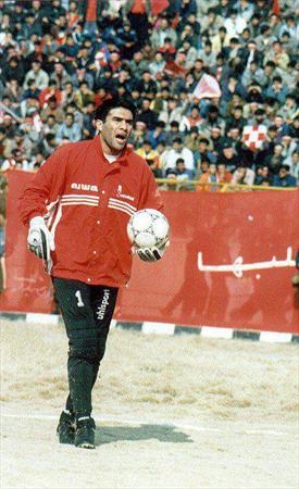 نوستالژی/ عقاب آسیا در اوج پختگی