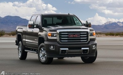 در واقع یک وانت بزرگ ساخته جنرال موتورز است. این خودرو در آمریکا فروش بسیار خوبی را از آن خود کرده است.