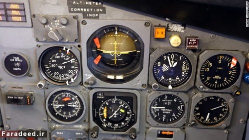 آخرین پروازِ اولین بوئینگ 727