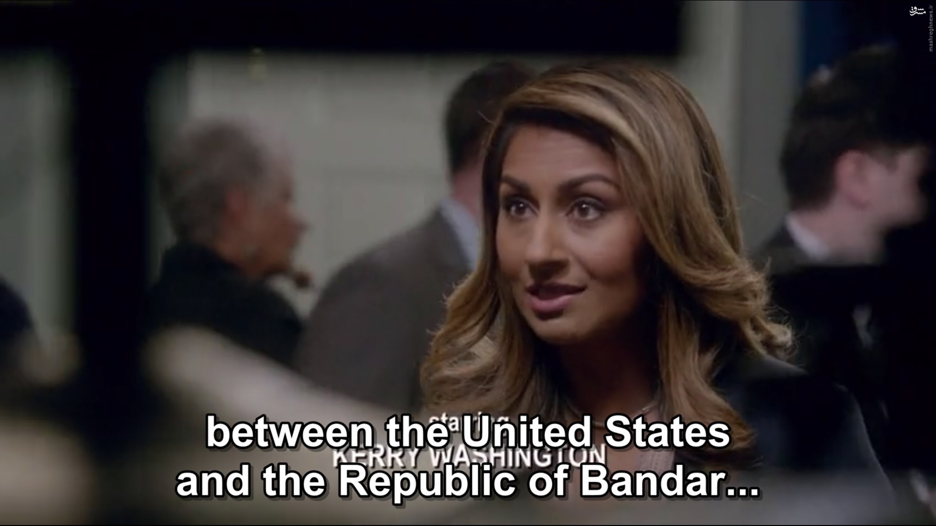 تخریب وجهه ایران در سریال جدید آمریکایی