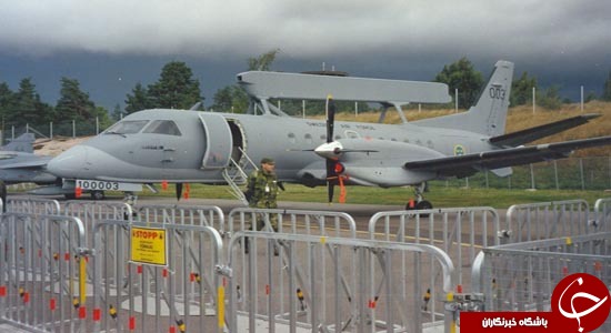 آواکس؛ پرنده‌ای که جاسوسی را خوب بلد است