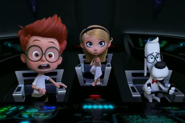 آقای پی بادی