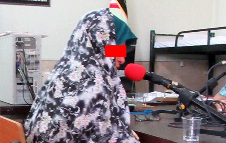 این مادر ساراکوچولو را کُشت / آخرین بوسه تلخ بود + فیلم گفتگو