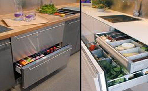 یخچال های ویژه و منحصر به فرد+ تصاویر