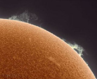 شفاف‌ترين تصاوير گرفته شده از خورشید