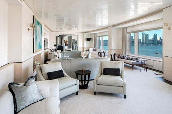 آپارتمان 50 میلیون دلاری شاهزاده سعودی در آمریکا+ تصاویر