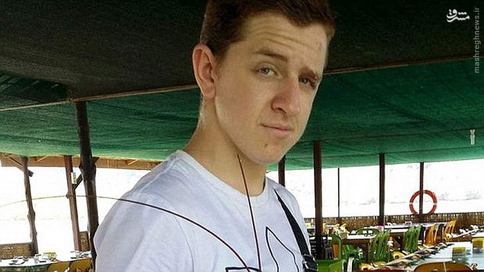 خط ونشان یک داعشی برای ملکه بریتانیا/ عکس