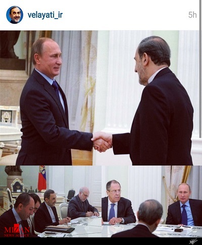 ولایتی هفته آینده به روسیه می‌رود